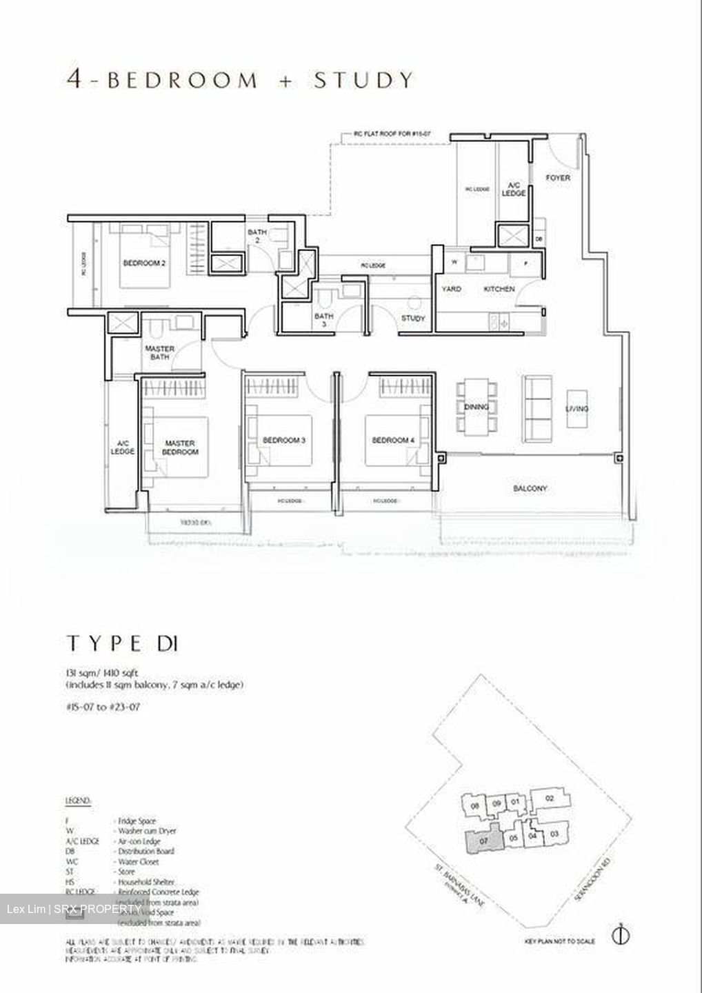 THE ARCADY AT BOON KENG (D12), Apartment #522236001
